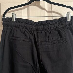 LOFT Women's Black Joggers